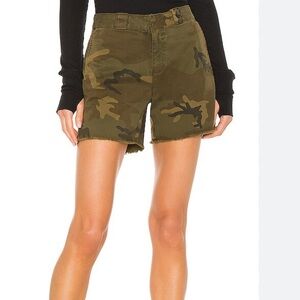 sanctuary camo shorts